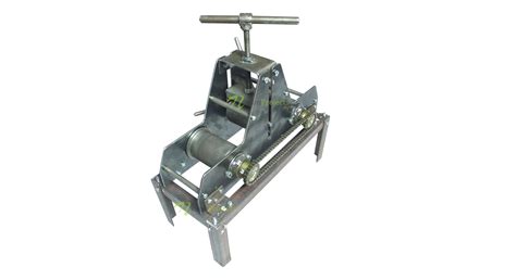 metal bending machine band ring roller steel fabrication bender|manual roll bender 3 inch.